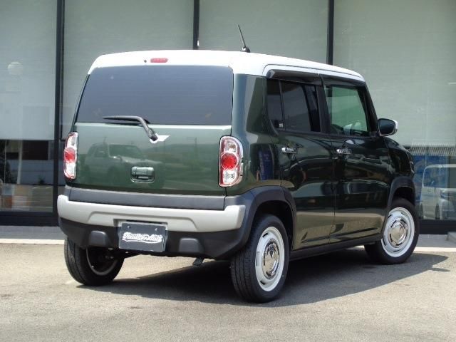 Suzuki HUSTLER 2016-10 2326-2