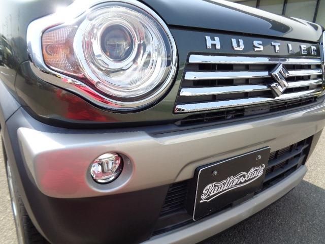 Suzuki HUSTLER 2016-10 2326-12