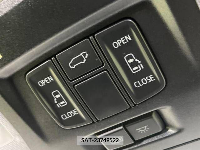 Toyota VELLFIRE 2017-08 288238-4