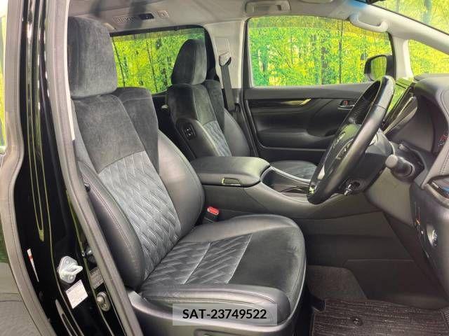 Toyota VELLFIRE 2017-08 288238-8
