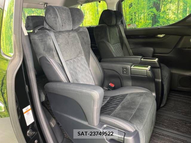 Toyota VELLFIRE 2017-08 288238-9