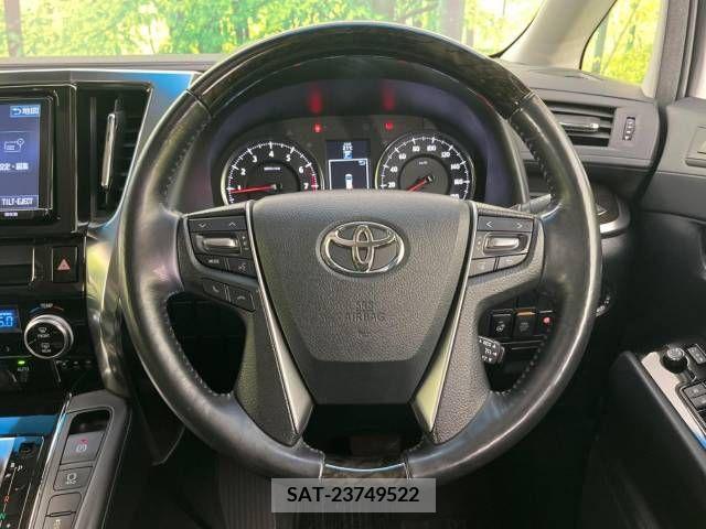 Toyota VELLFIRE 2017-08 288238-12