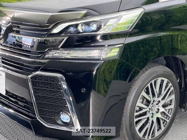 Toyota VELLFIRE 2017-08 288238-13