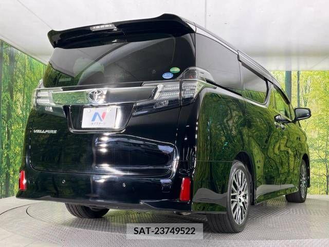 Toyota VELLFIRE 2017-08 288238-18