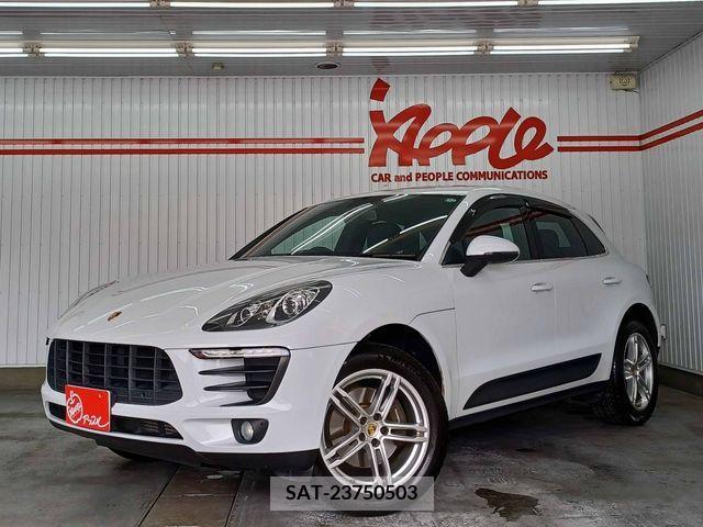 Porsche MACAN 2018-03 320079-0