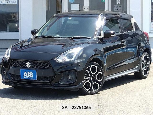 Suzuki SWIFT 2018-02 287571-0