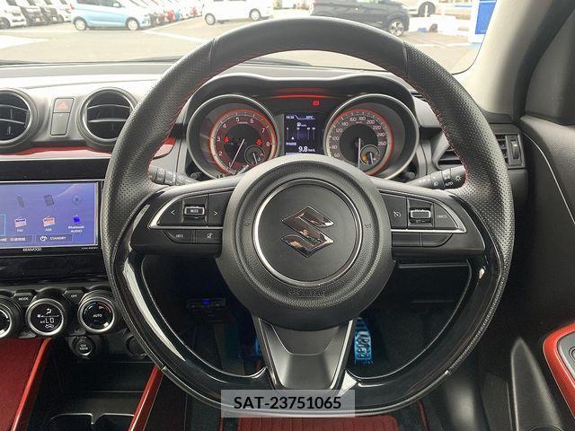 Suzuki SWIFT 2018-02 287571-3