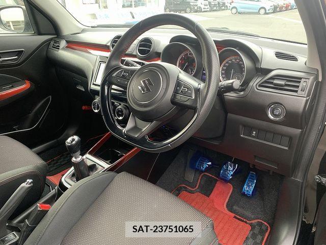 Suzuki SWIFT 2018-02 287571-15