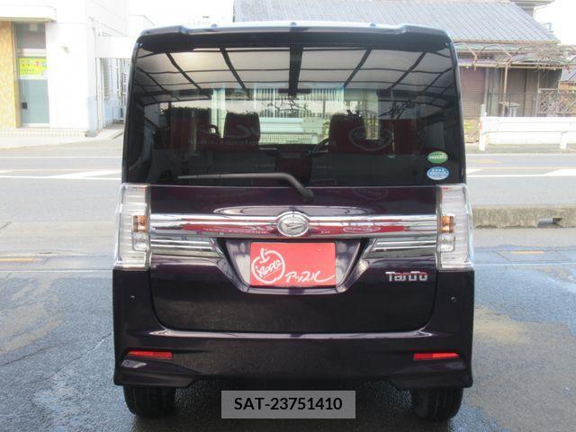 Daihatsu TANTO CUSTOM 2015-08 372396-4