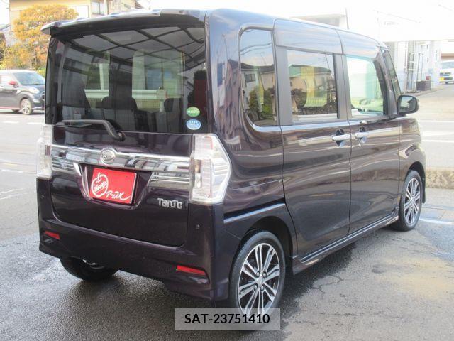 Daihatsu TANTO CUSTOM 2015-08 372396-2