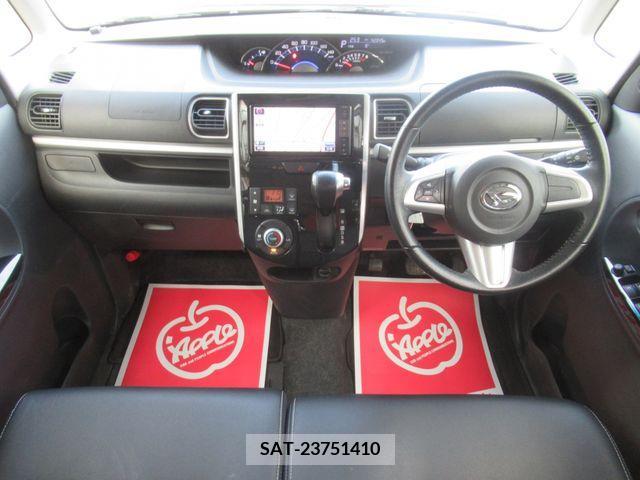 Daihatsu TANTO CUSTOM 2015-08 372396-1