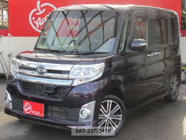 Daihatsu TANTO CUSTOM 2015-08 372396-0