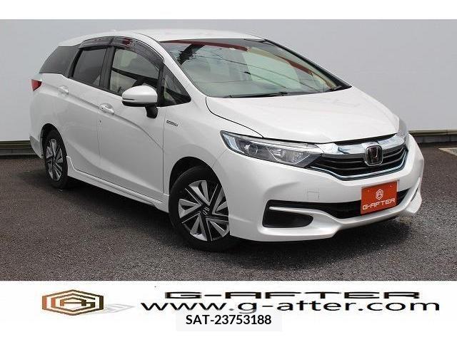 Honda SHUTTLE 2019-06 376929-0