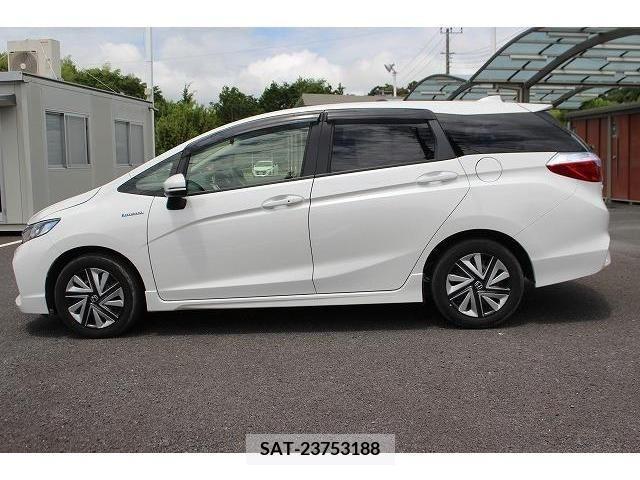 Honda SHUTTLE 2019-06 376929-8