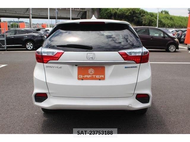 Honda SHUTTLE 2019-06 376929-7
