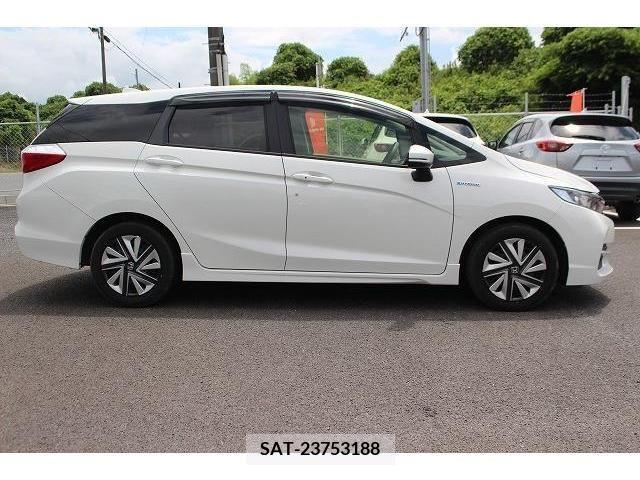 Honda SHUTTLE 2019-06 376929-6