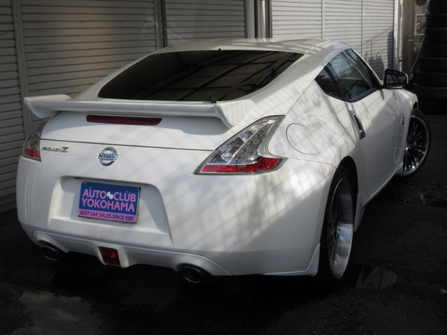 Nissan FAIRLADY Z 2010-12 17925-25