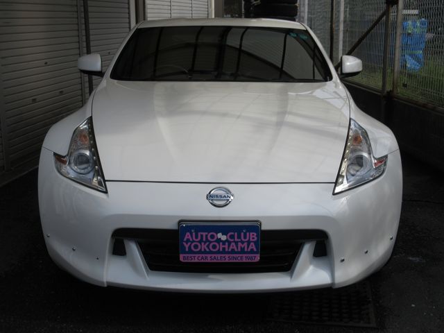 Nissan FAIRLADY Z 2010-12 17925-1