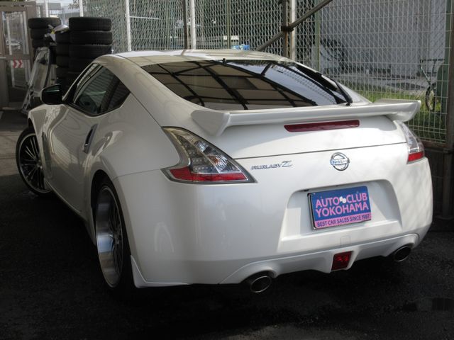 Nissan FAIRLADY Z 2010-12 17925-24
