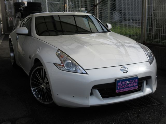 Nissan FAIRLADY Z 2010-12 17925-2