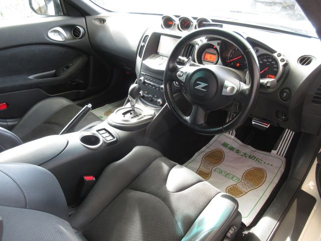 Nissan FAIRLADY Z 2010-12 17925-6