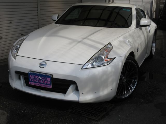 Nissan FAIRLADY Z 2010-12 17925-0