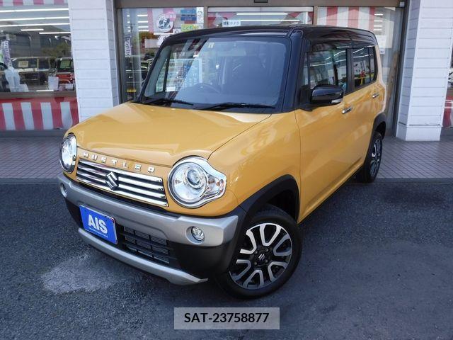 Suzuki HUSTLER 2016-04 272369-0