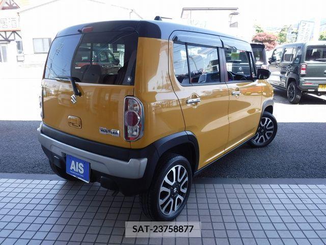 Suzuki HUSTLER 2016-04 272369-2