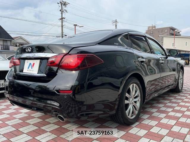 Nissan FUGA 2017-03 334222-17