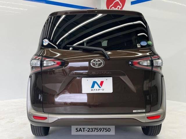 Toyota SIENTA 2018-05 387344-12