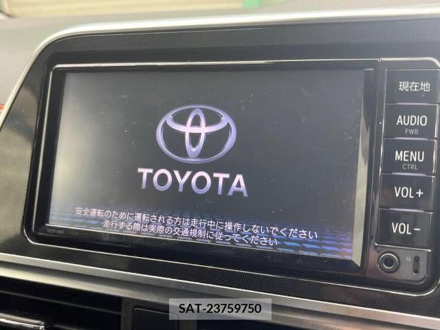 Toyota SIENTA 2018-05 387344-2