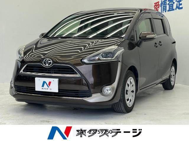 Toyota SIENTA 2018-05 387344-0