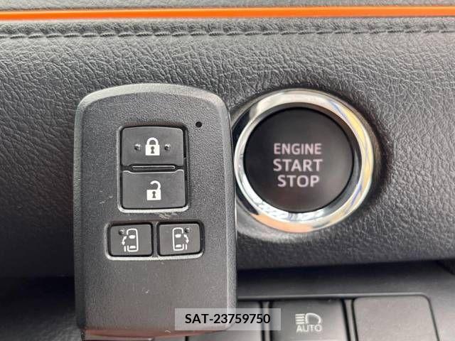 Toyota SIENTA 2018-05 387344-9
