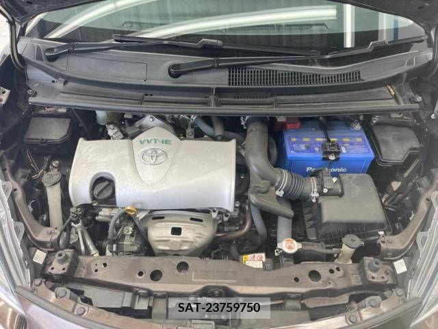 Toyota SIENTA 2018-05 387344-18