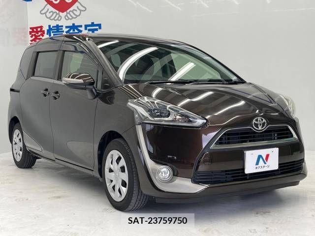 Toyota SIENTA 2018-05 387344-13