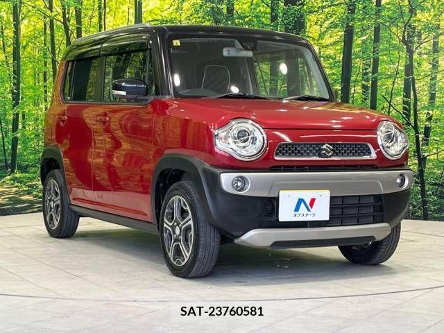 Suzuki HUSTLER 2014-08 312668-17
