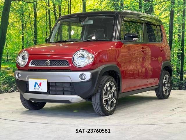 Suzuki HUSTLER 2014-08 312668-16