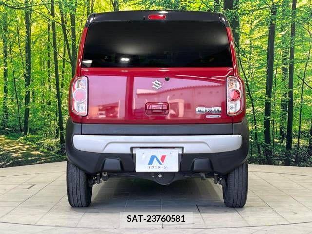 Suzuki HUSTLER 2014-08 312668-15