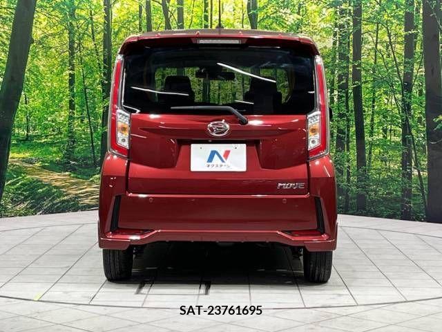 Daihatsu MOVE 2015-05 277982-15