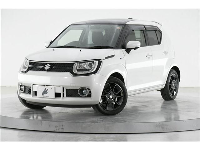 Suzuki IGNIS 2016-10 21981-0