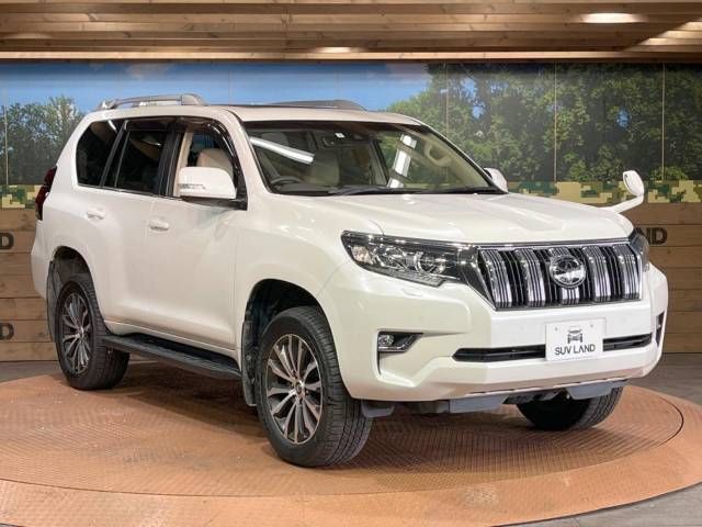 Toyota PRADO 2021-02 187448-16
