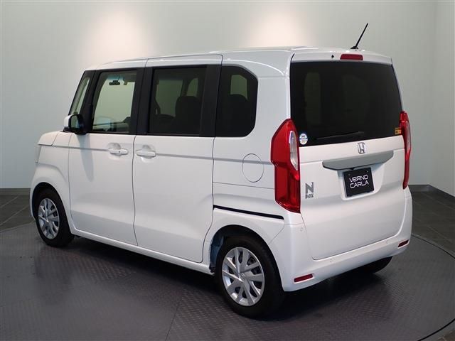 Honda N BOX 2022-02 12539-4