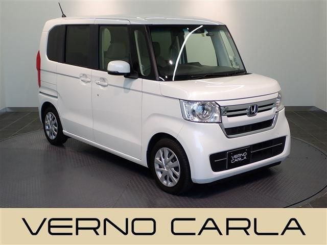 Honda N BOX 2022-02 12539-0