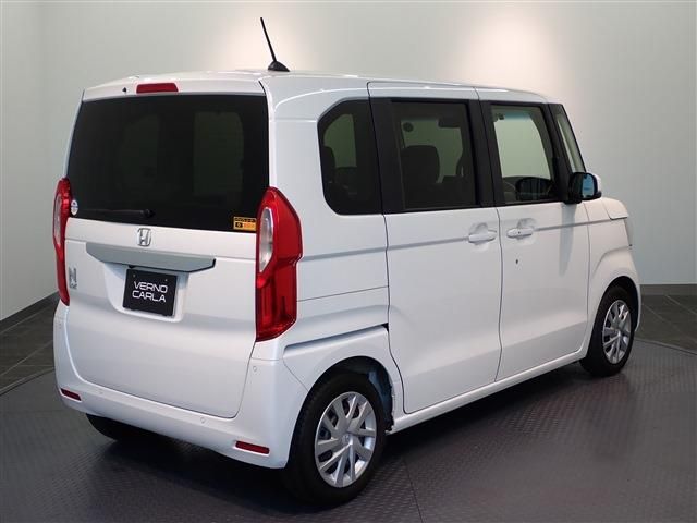 Honda N BOX 2022-02 12539-5