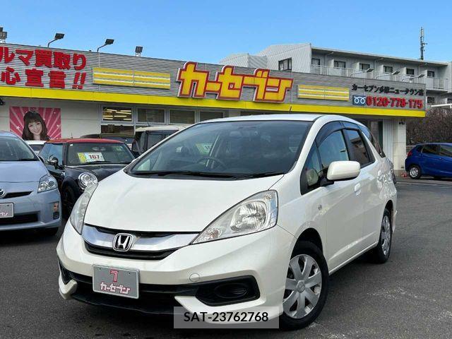 Honda FIT SHUTTLE 2014-06 209389-0