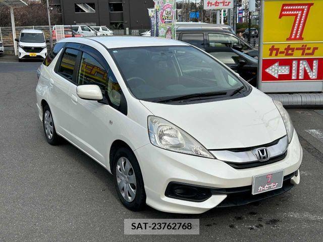 Honda FIT SHUTTLE 2014-06 209389-2