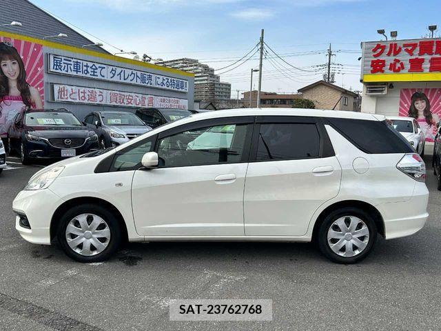 Honda FIT SHUTTLE 2014-06 209389-7