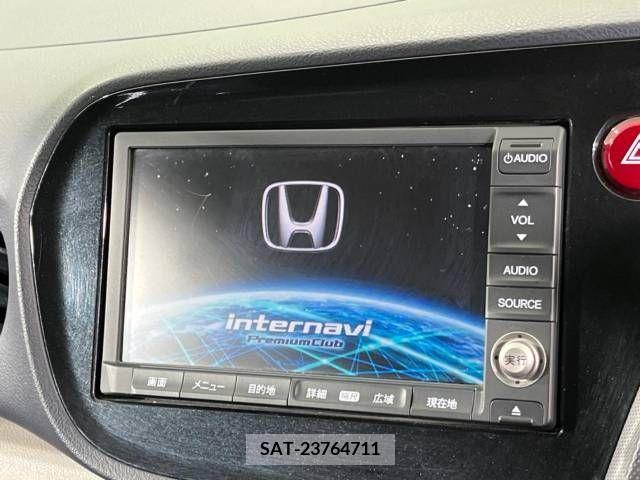 Honda INSIGHT 2009-09 273435-2