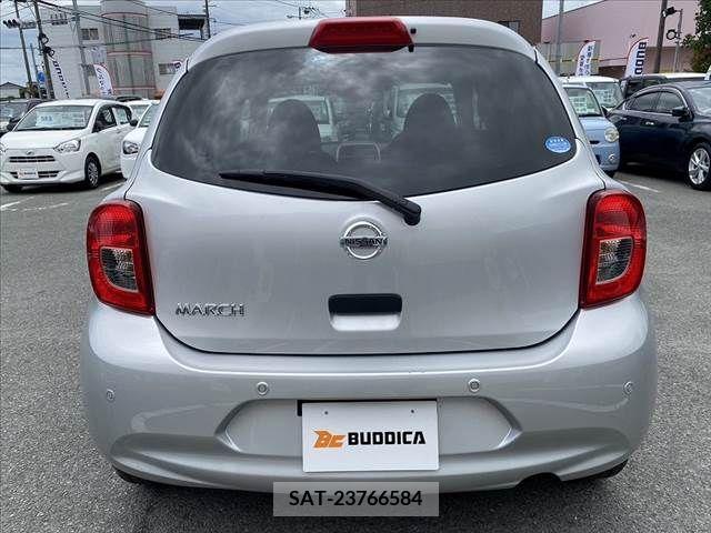 Nissan MARCH 2021-02 328057-13