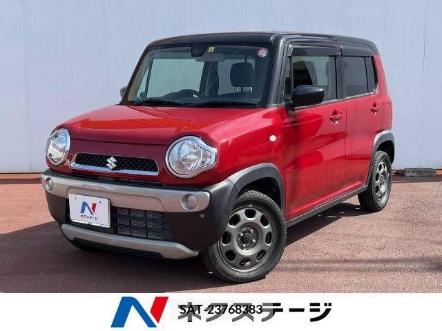 Suzuki HUSTLER 2016-05 312799-0